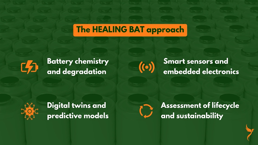 HEALING BAT tweet media
