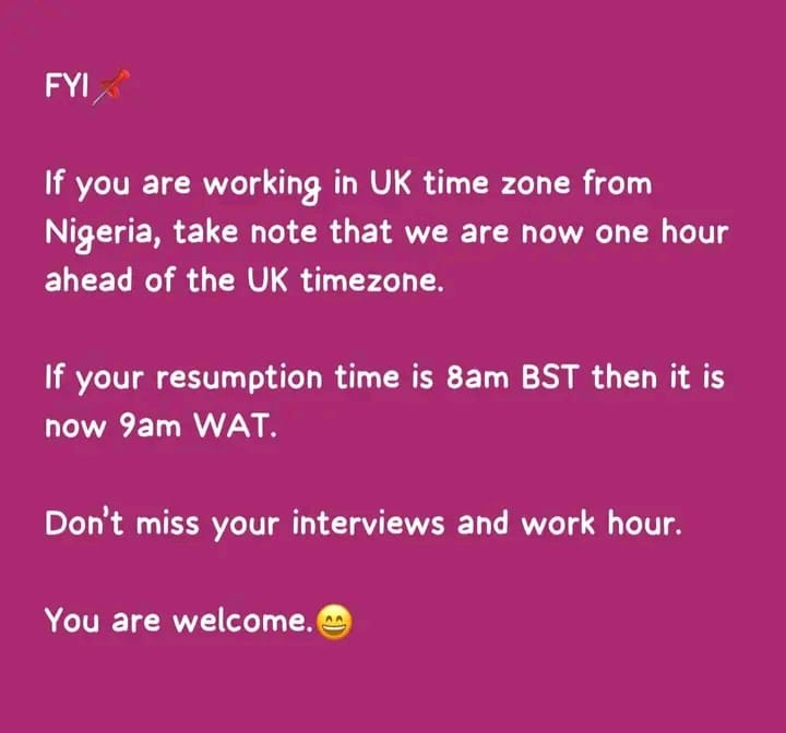 Thenafsofi's tweet image. Take note everyone