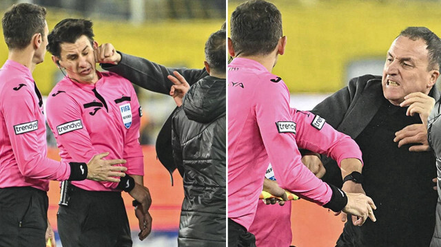 Efsane Başkan Faruk Koca: 

"Birgün dövmediğim her hakem için bana küfredeceksiniz."