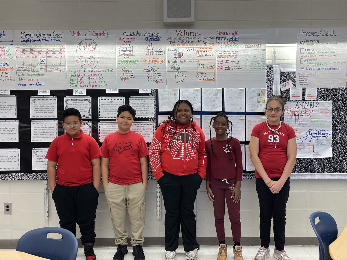 APS Cleveland Avenue Elementary School tweet media