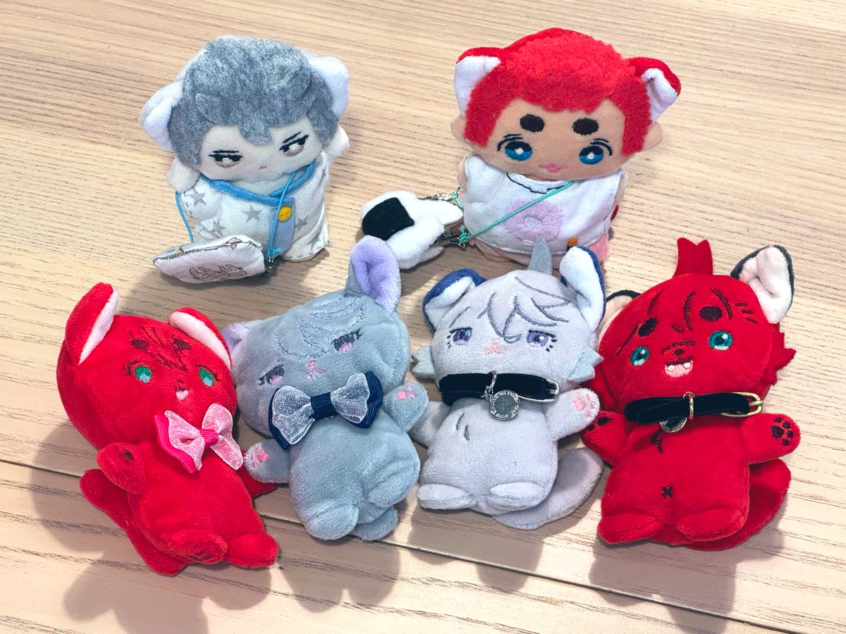 先輩たちにご挨拶。緊張したね。