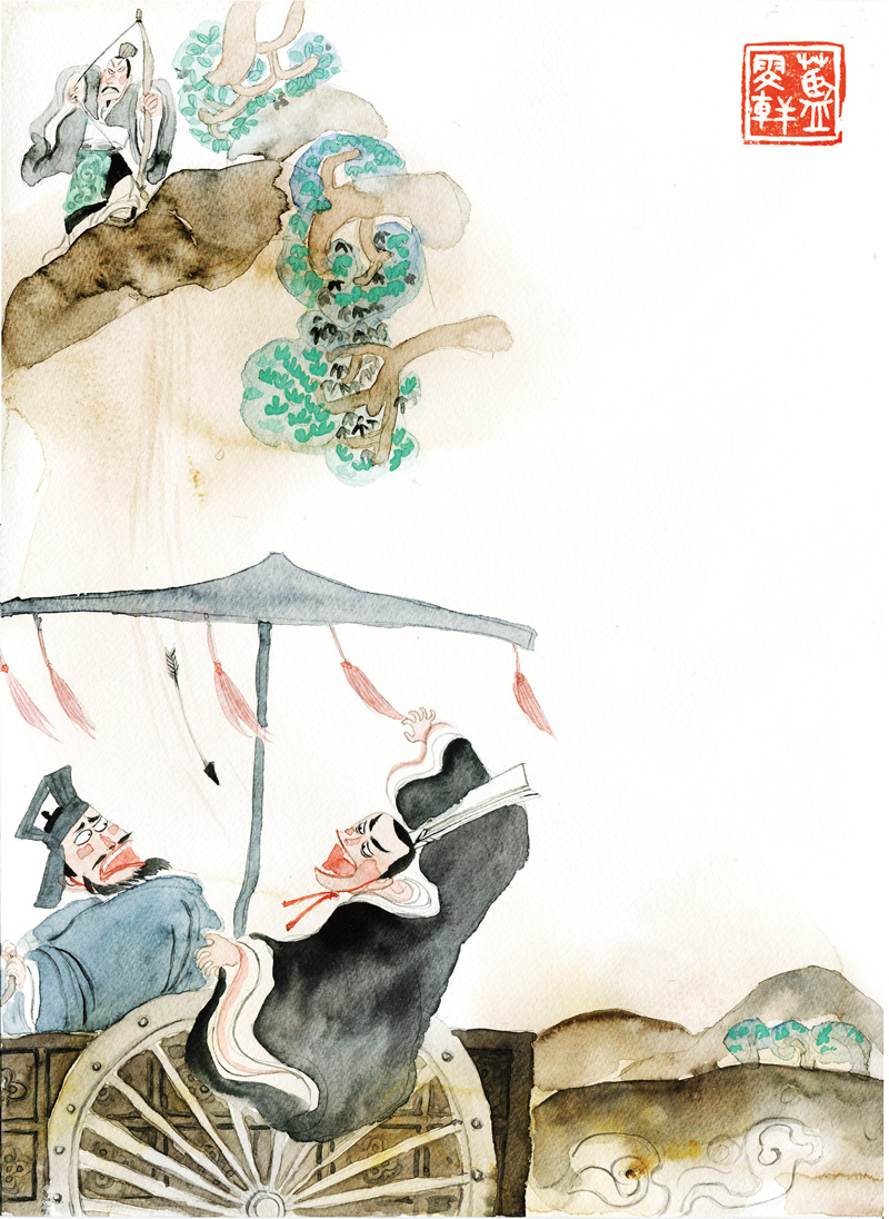 #齐桓公 #春秋 #东周 公子小白