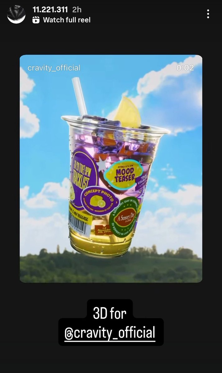 Yes!!!! I Love 3D🧊🍋🍇