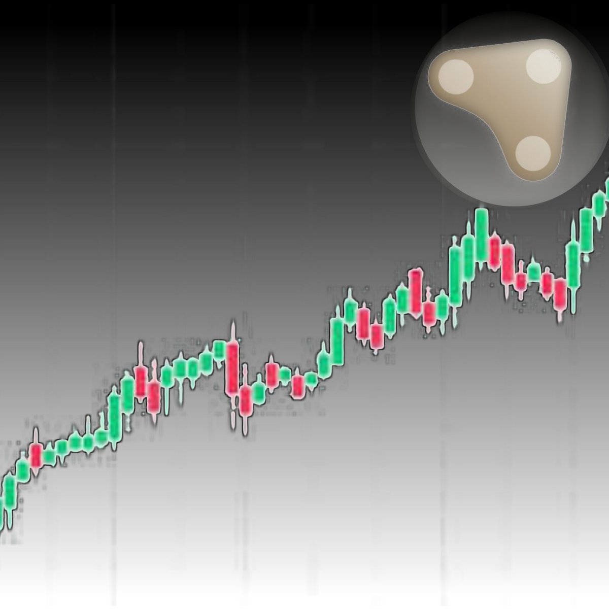 What happens when a $kite is listed? The picture says it all. The kite goes to the moon: