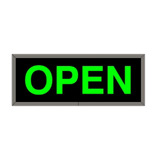 jamesbrisks's tweet image. Make your storefront stand out day &amp;amp; night with our Outdoor Backlit Open Sign – Green. Durable, eye-catching, and built for visibility.

✅ Buy Now: anythingdisplay.com/outdoor-open-l…

#OutdoorBacklitOpenSign #BacklitSign #OpenSign #LEDSign #AnythingDisplay #TradeShow #Exhibition
