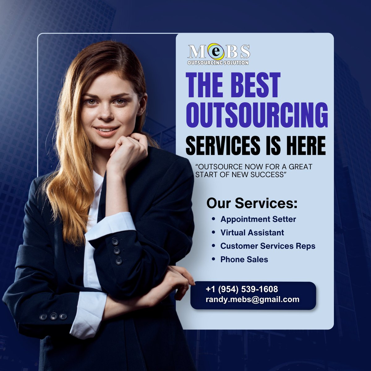 MebsPh's tweet photo. Explore the wide range of career opportunities in the BPO industry — from customer service to digital marketing and tech! 🌍
At MEBS OUTSOURCING SOLUTION, we’re not just building teams — we’re building futures. 💪
#BPOCareers #CallCenterJobs #MEBSFami https://t.co/nORFUL2kPC