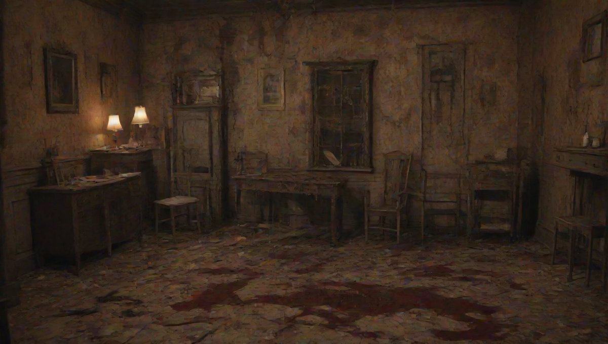 GoodHooked's tweet image. Live Now! AI design and animation for a horror intro. 
kick.com/ladygranny