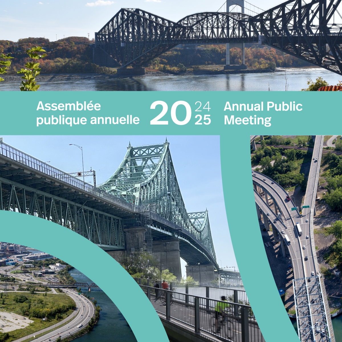 À vos agendas ! L’enregistrement de l’Assemblée publique annuelle de #PJCCI sera diffusé sur notre site Internet le 28 novembre prochain. Vous aurez alors jusqu’au 5 décembre pour poser vos questions en lien avec le bilan de nos activités. Le rapport annuel est déjà disponible en