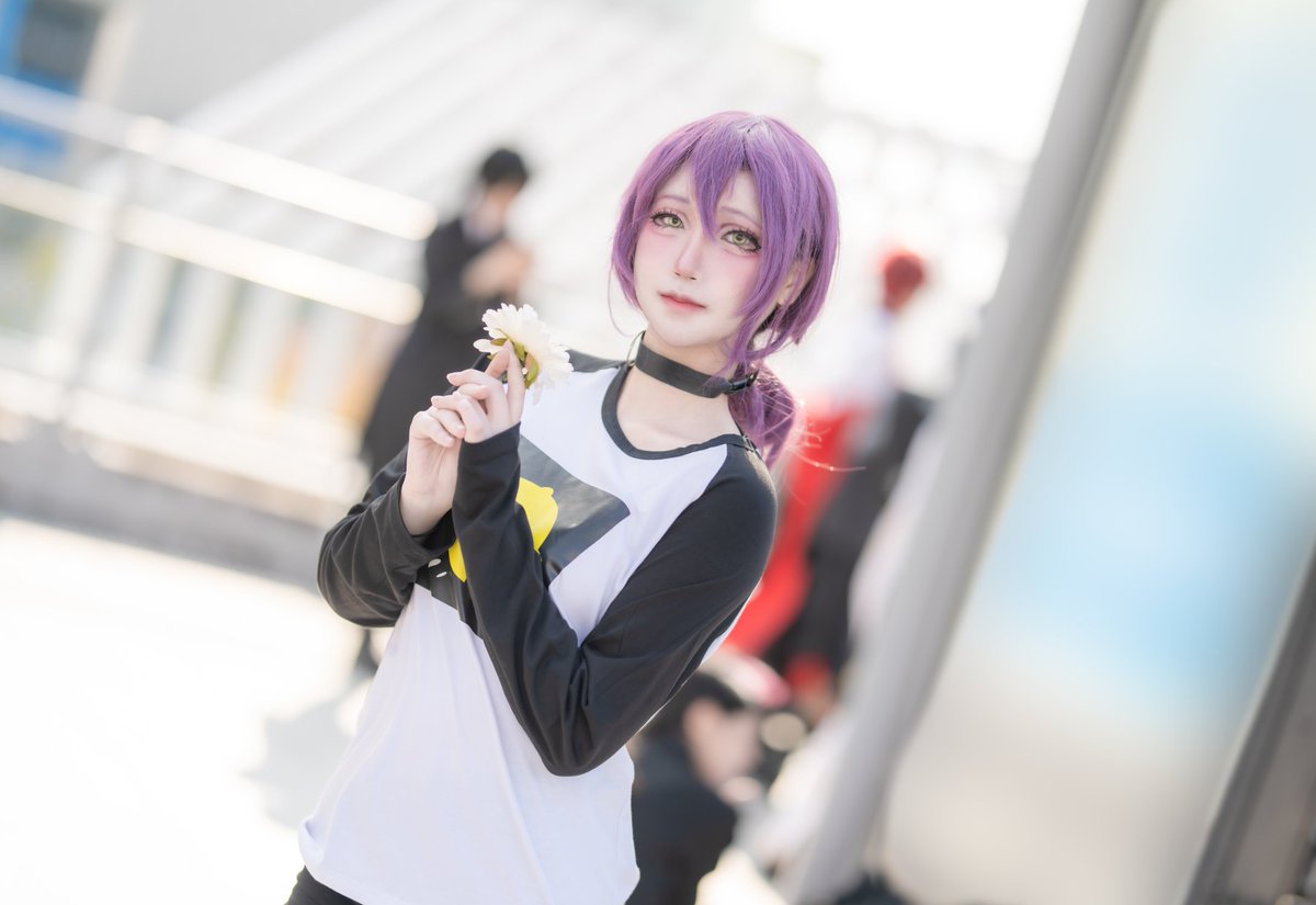 ありがとう

#chainsawman #reze #チェンソーマン   #レゼ