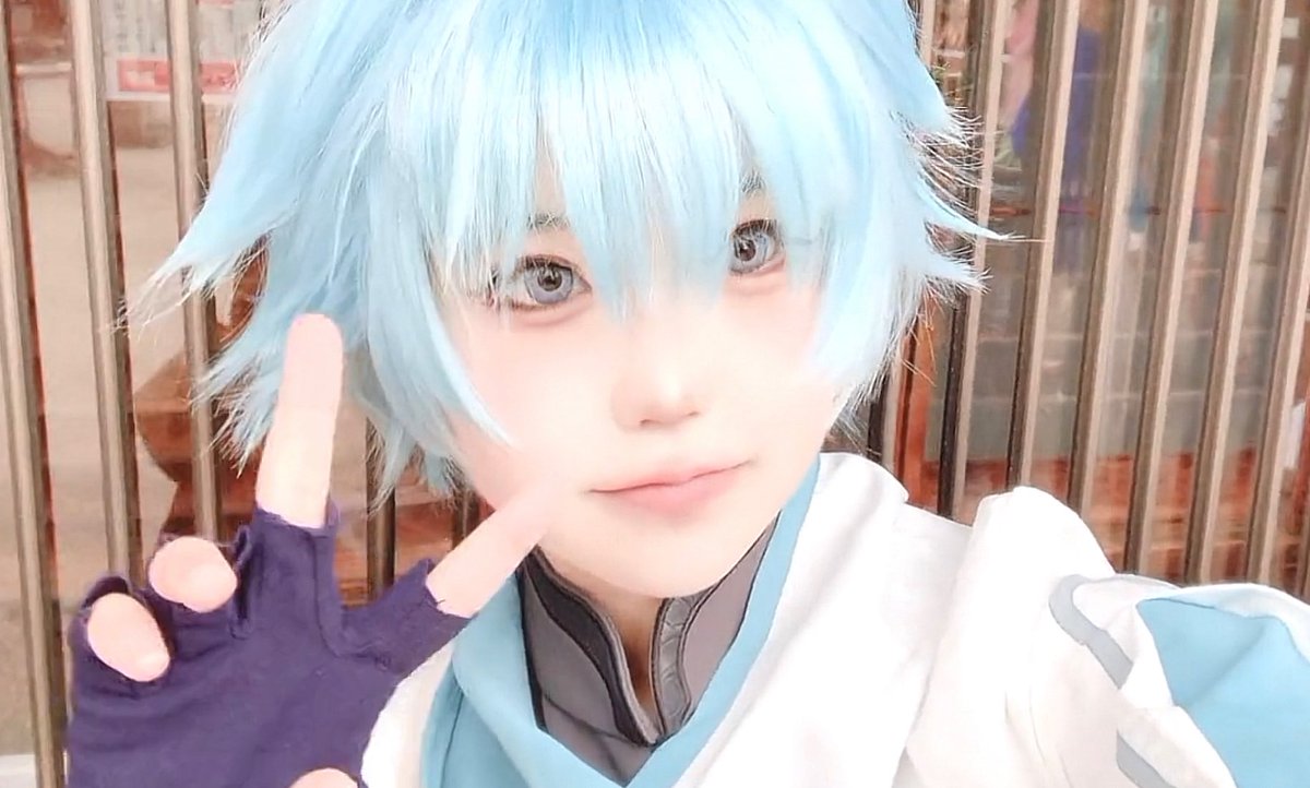 顔ちゃいすぎてaiに感謝