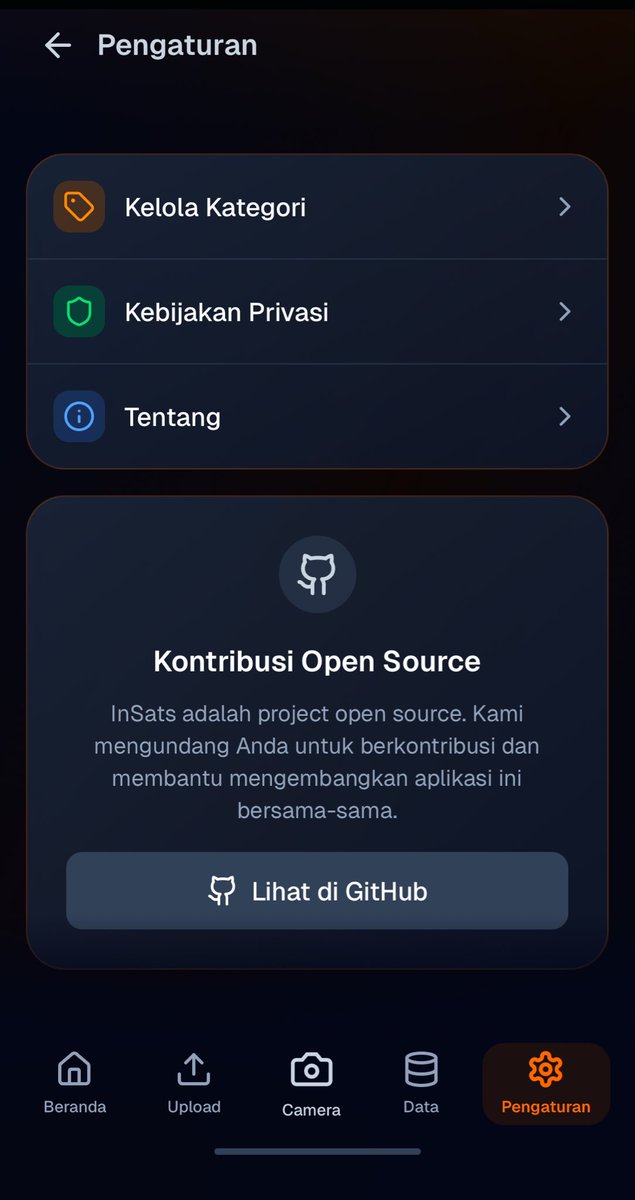basnugroho's tweet image. Memperkenalkan InSats: App mobile-first buat bantu konversi harga barang ke dalam satuan satoshi (sats), unit terkecil dari #Bitcoin otomatis. 🚀

Proyek ini open-source, jadi kamu bisa mencoba, berkontribusi, dan bantu develop bareng! 💻

⭐️🍴GitHub: github.com/basnugroho/ins…
