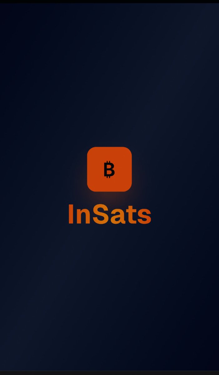 basnugroho's tweet image. Memperkenalkan InSats: App mobile-first buat bantu konversi harga barang ke dalam satuan satoshi (sats), unit terkecil dari #Bitcoin otomatis. 🚀

Proyek ini open-source, jadi kamu bisa mencoba, berkontribusi, dan bantu develop bareng! 💻

⭐️🍴GitHub: github.com/basnugroho/ins…
