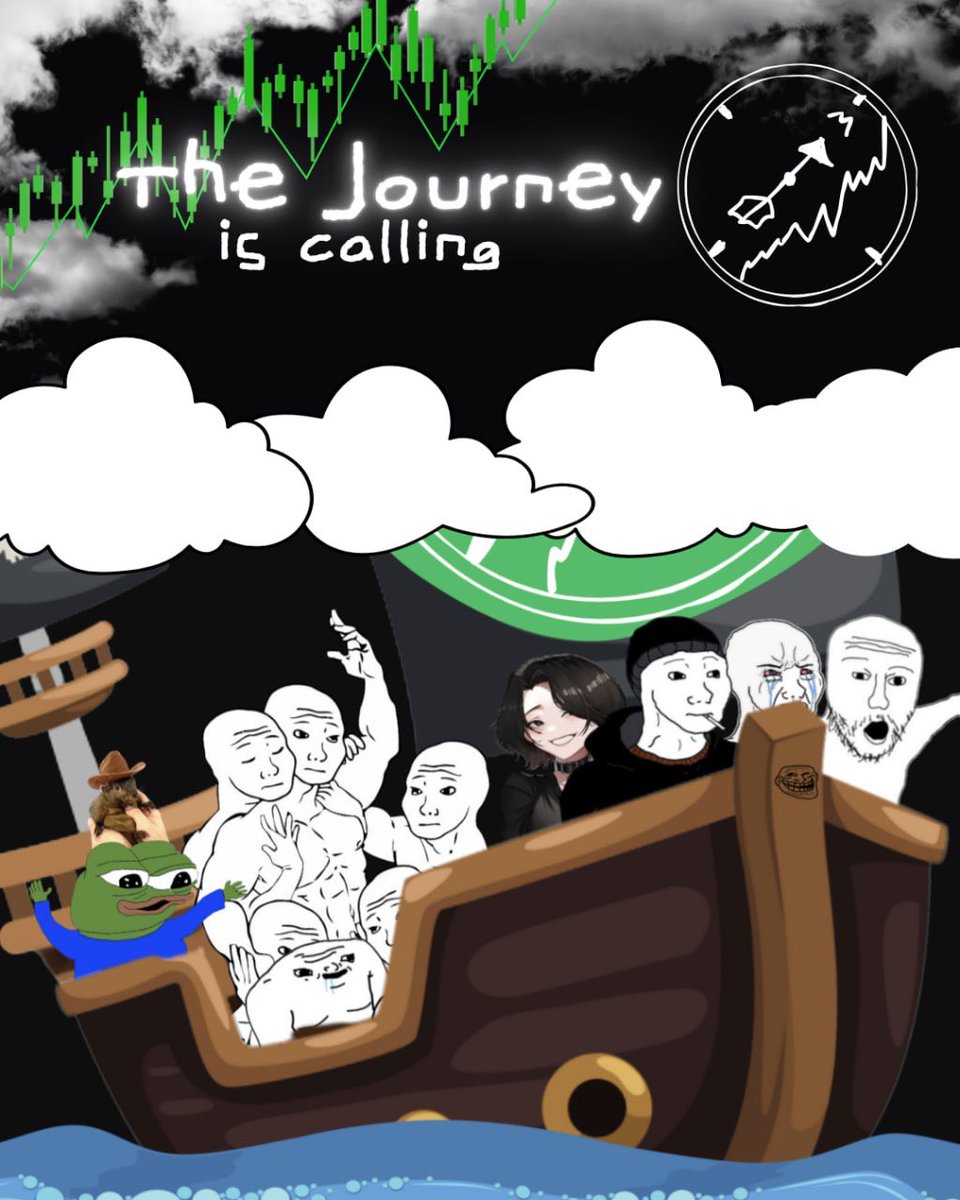 Forenally's tweet image. Jump into our journey

$JOURNEY

C3CfYbNbkmSJpTfnbdT4PwZzCX7Jx2GAjwwK6c9Spump