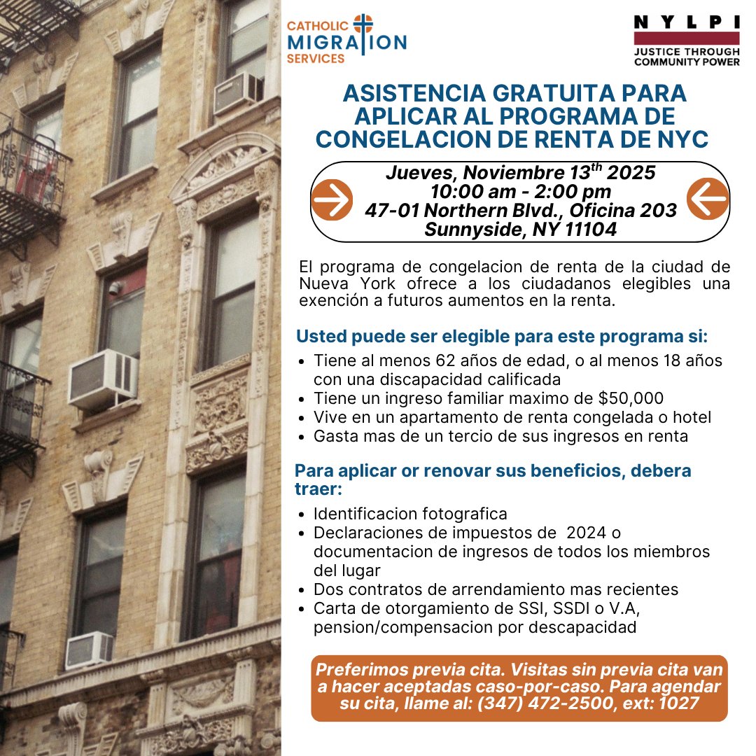 Catholic Migration Services tweet media