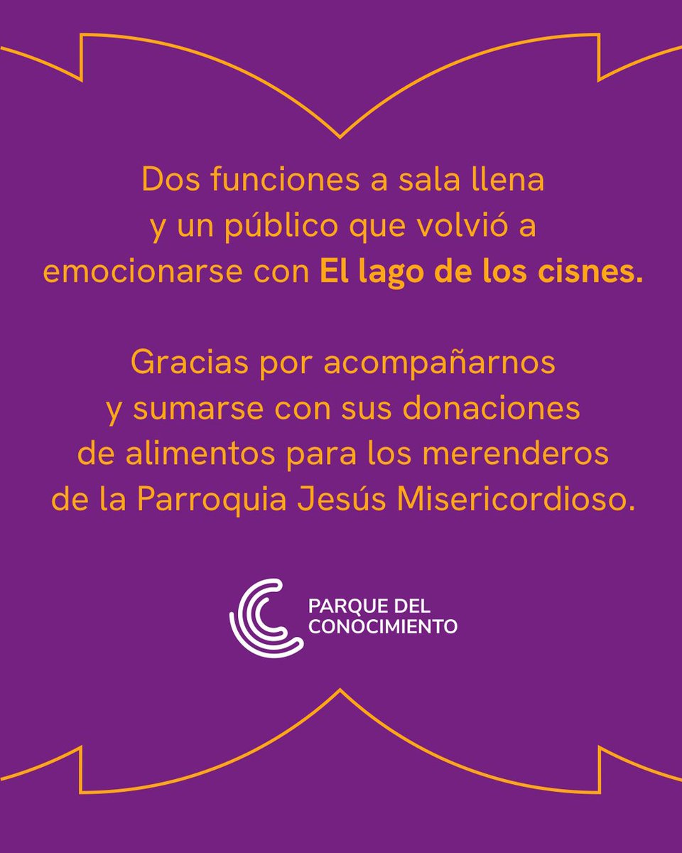 Parque del Conocimiento tweet media