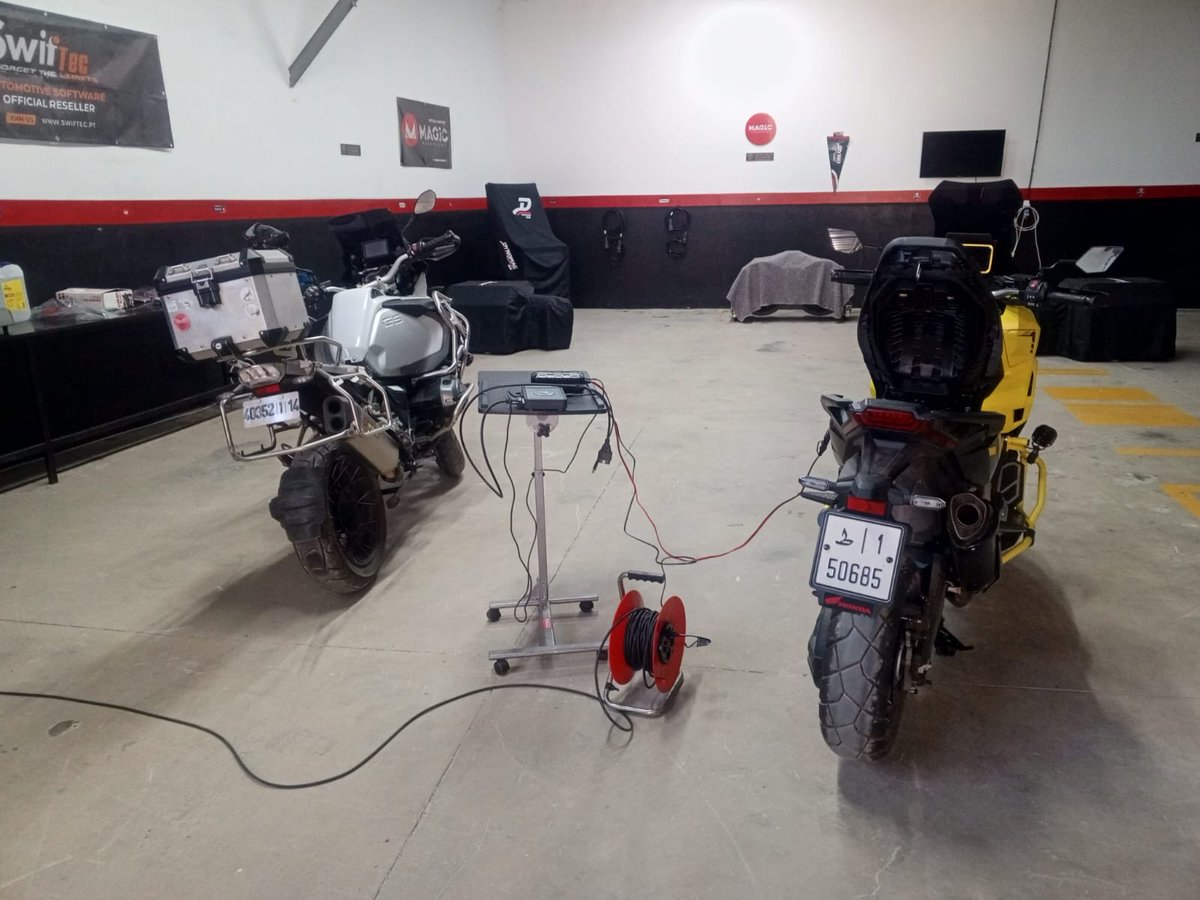 AutoVegaMotors's tweet image. BMW GS1200R 2016 125HP
ECU BOSCH ME17.2BMS-X READ &amp;amp; WRITE #benchmode #flex 
▪️STAGE1 +16HP +18NM🚀🚀🚀💯🚀💯🚀🔝
▪️V-MAX OFF 💯💯💯🔝✔️
▪️DIAG COMPLET 🔝✔️💯
Client choqué par le résultat !!☺️😊

#morocco🇲🇦 #bmwmaroc #bmwmotomaroc #bmwmotorrad #AutoVegaMotorSport #tuning