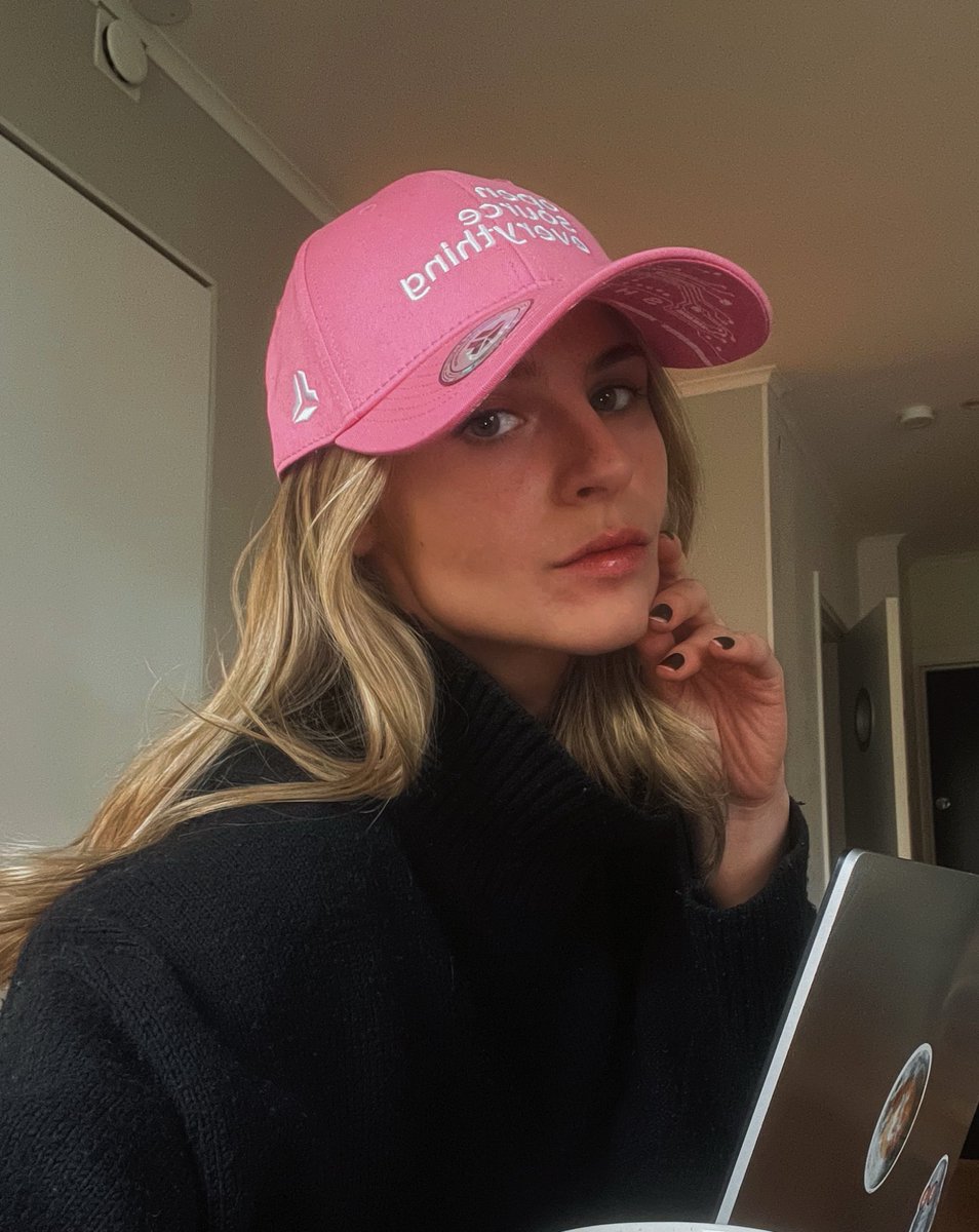 Open source everything!!