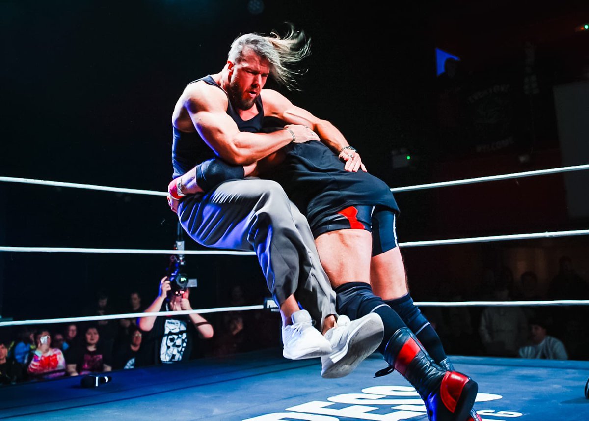 ThisIs_Progress's tweet image. Describe #JumpInTheLine in just three words…

#PROGRESSWrestling