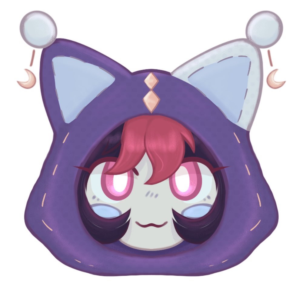 DasBlueStorm's tweet photo. Silver - TADC AU

A little clown kitty plushie thingy… I love her 🥺

#tadc #tadcoc #art https://t.co/ybvFaT3wCT