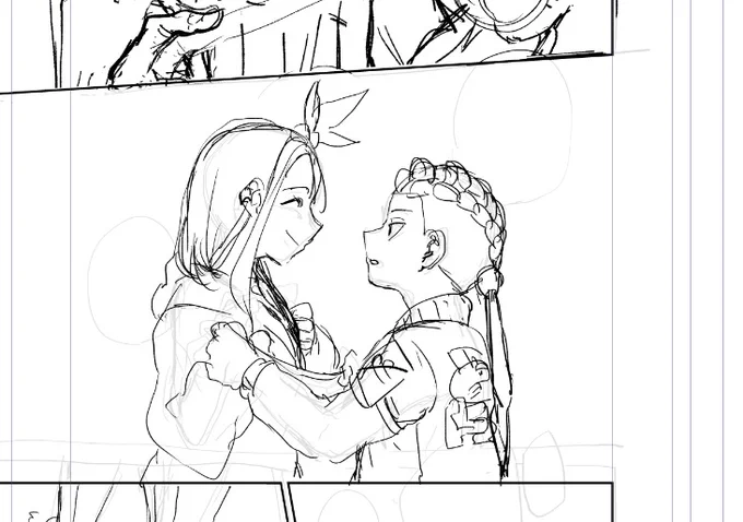 ピュデウはこの背丈がいいね 