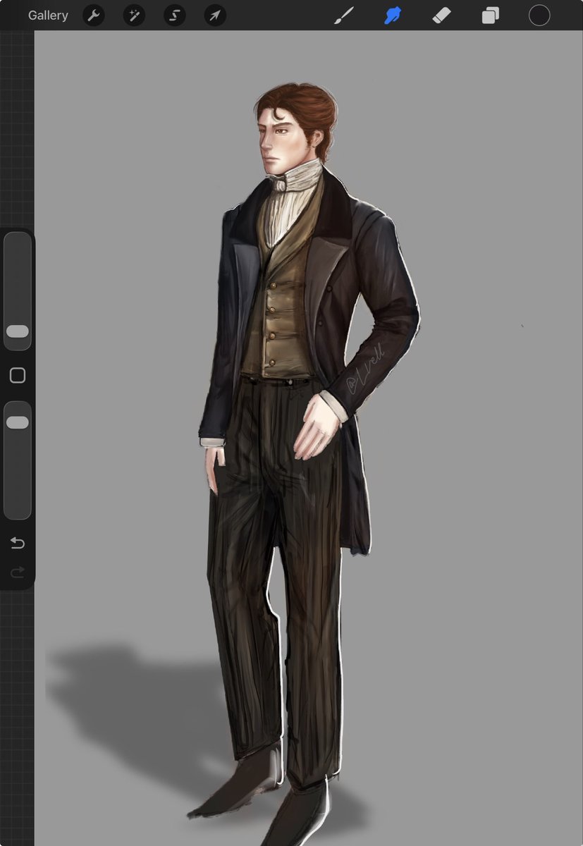 Luellx's tweet photo. Practice #illustration #procreateart #charecter https://t.co/alFKbziRpR