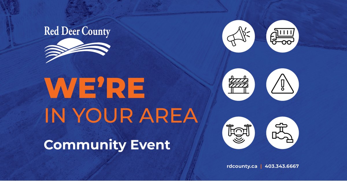 Red Deer County tweet media