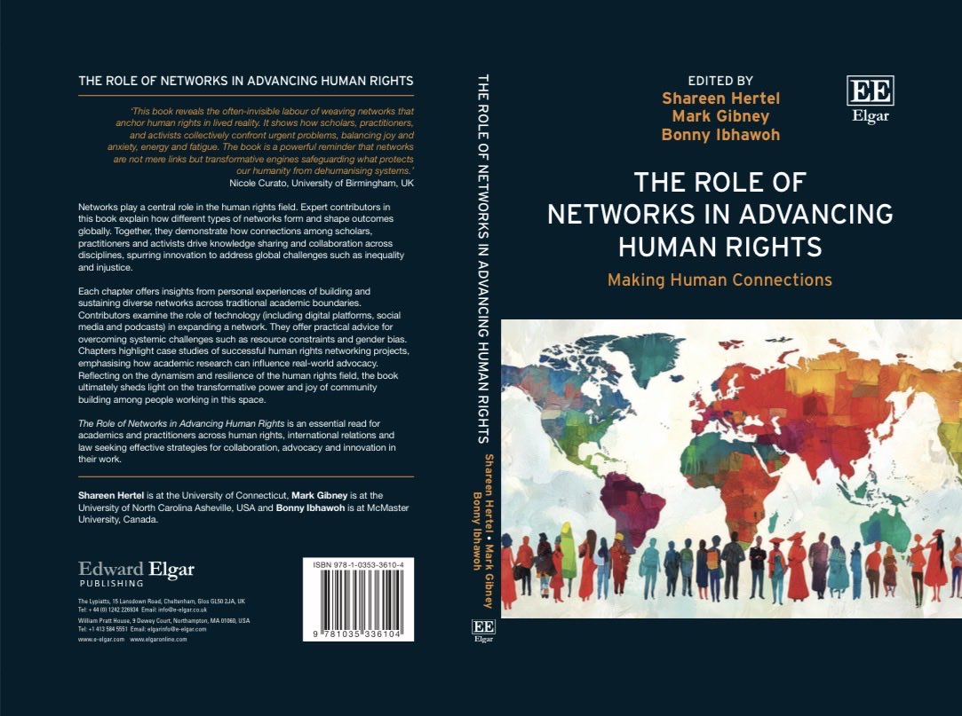 International Justice Lab tweet media