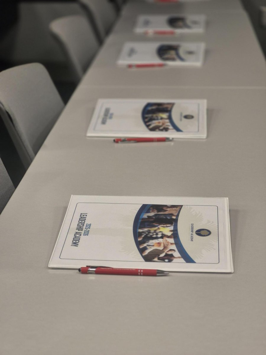 SCTechSystem's tweet image. The SCTCS Leadership Academy kicked off last week! This year’s cohort includes 31 participants representing technical colleges across South Carolina. 

#BoldInnovativeSustainable