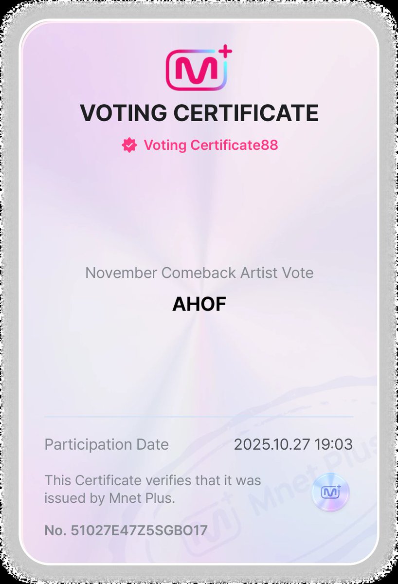 NLessEpte's tweet image. Eyy, I can finally use my MplePoints! ð¥°âšïž
#AHOF
#ThePassage 
#MnetPlus #Comebackvote #Comebackvoting