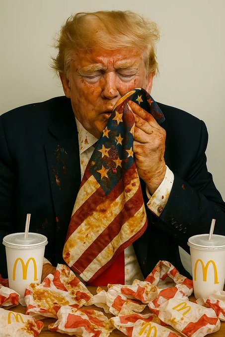 Utmb_Colorado's tweet image. While Trump GORGES himself on TAXPAYER $$$, today would be a great day for MAGA Mike to:

🔸SWEAR IN Grijalva
🔸NEGOTIATE with Dems
🔸PASS a CR that represents EVERYONE in this country
🔸REOPEN the government, and 
🔸RELEASE the Epstein files!

AMERICANS ARE NOT TRUMP&apos;S SUBJECTS!