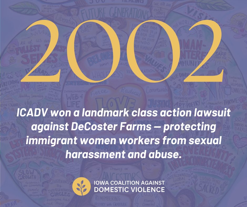 Iowa Coalition Against Domestic Violence tweet media