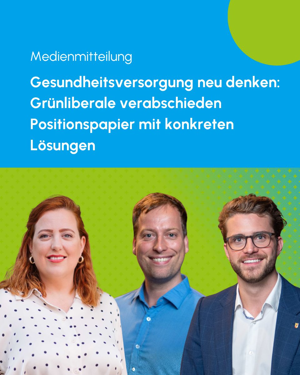 Grünliberale Kanton Bern tweet media