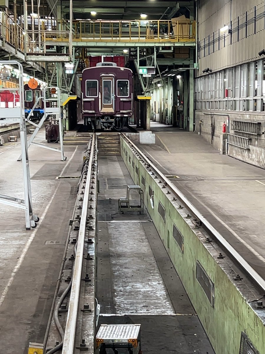 貴重✨阪急　木目内装板使用　広告枠 貴重✨阪急 木目内装板使用 広告枠 貴重✨阪急 木目内装板使用