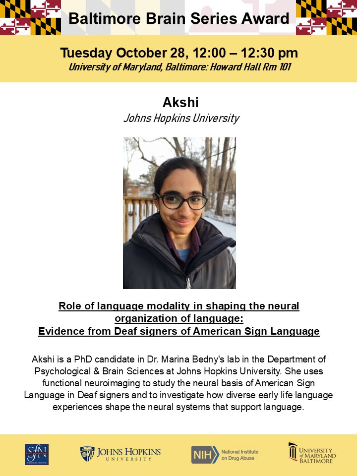 BaltimoreBrainSeries tweet media