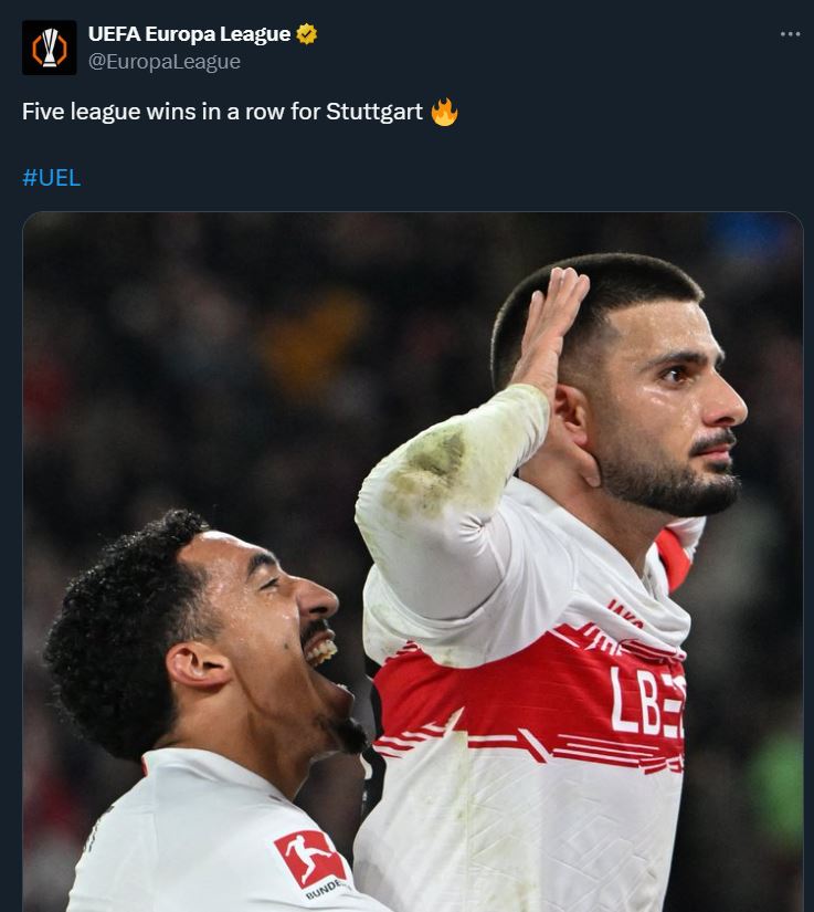 KurdsOnAlert5's tweet photo. UEFA, türk toplumunun Kürd Milletine karşı ırkçılığına sessiz kalmayarak Deniz Undav'ı paylaştı.

#KurdsOnAlert https://t.co/VwAhlujMCm