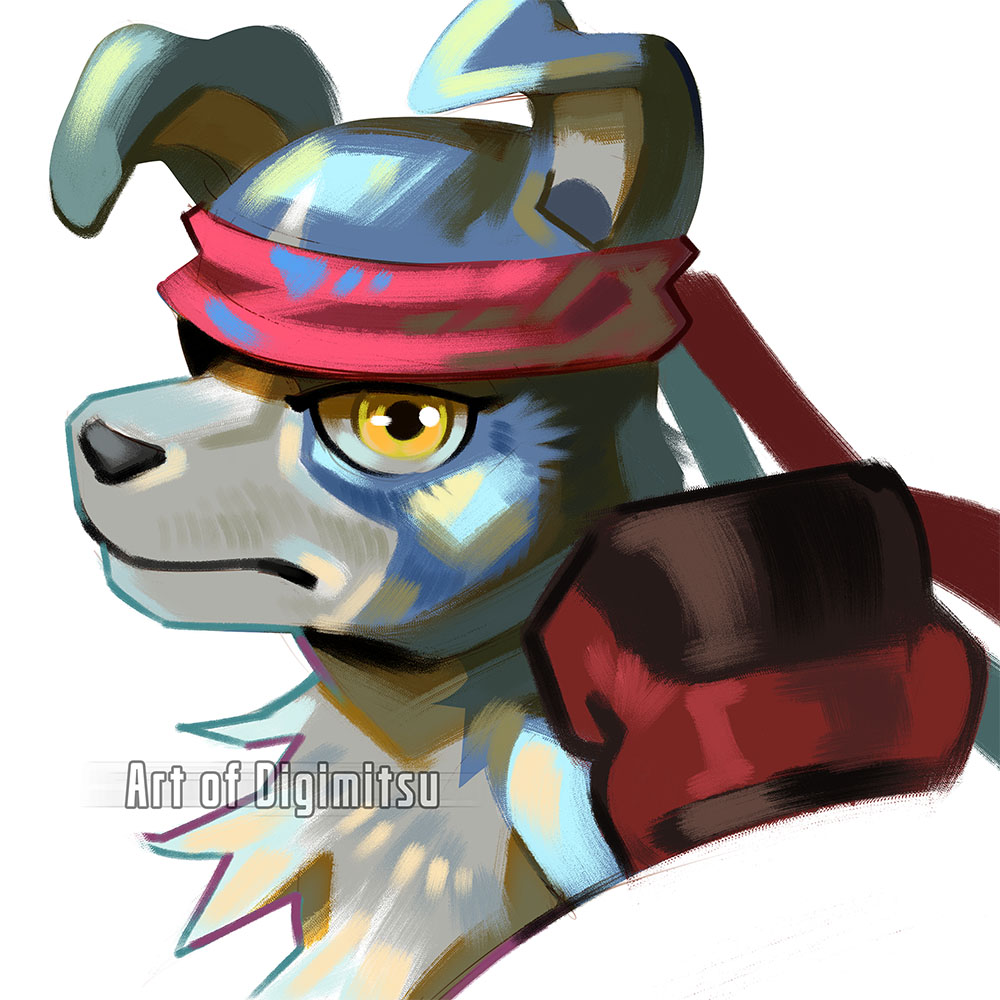 DigimitsuArt's tweet photo. Gaomon

#Digimon #デジモン https://t.co/wf7mRsr2Oa