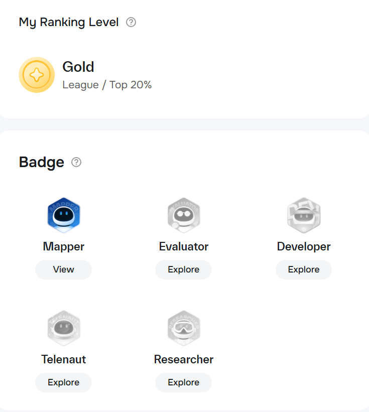 manimo0504's tweet image. 오픈마인드 빈집 털기 시작합니다.

@openmind_agi 

NFT 클레임하고 시작해보세요!