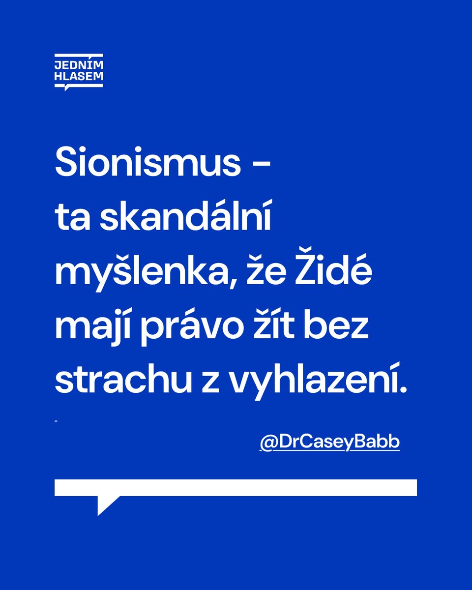 Jedním Hlasem (@jednimhlasem) on Twitter photo 