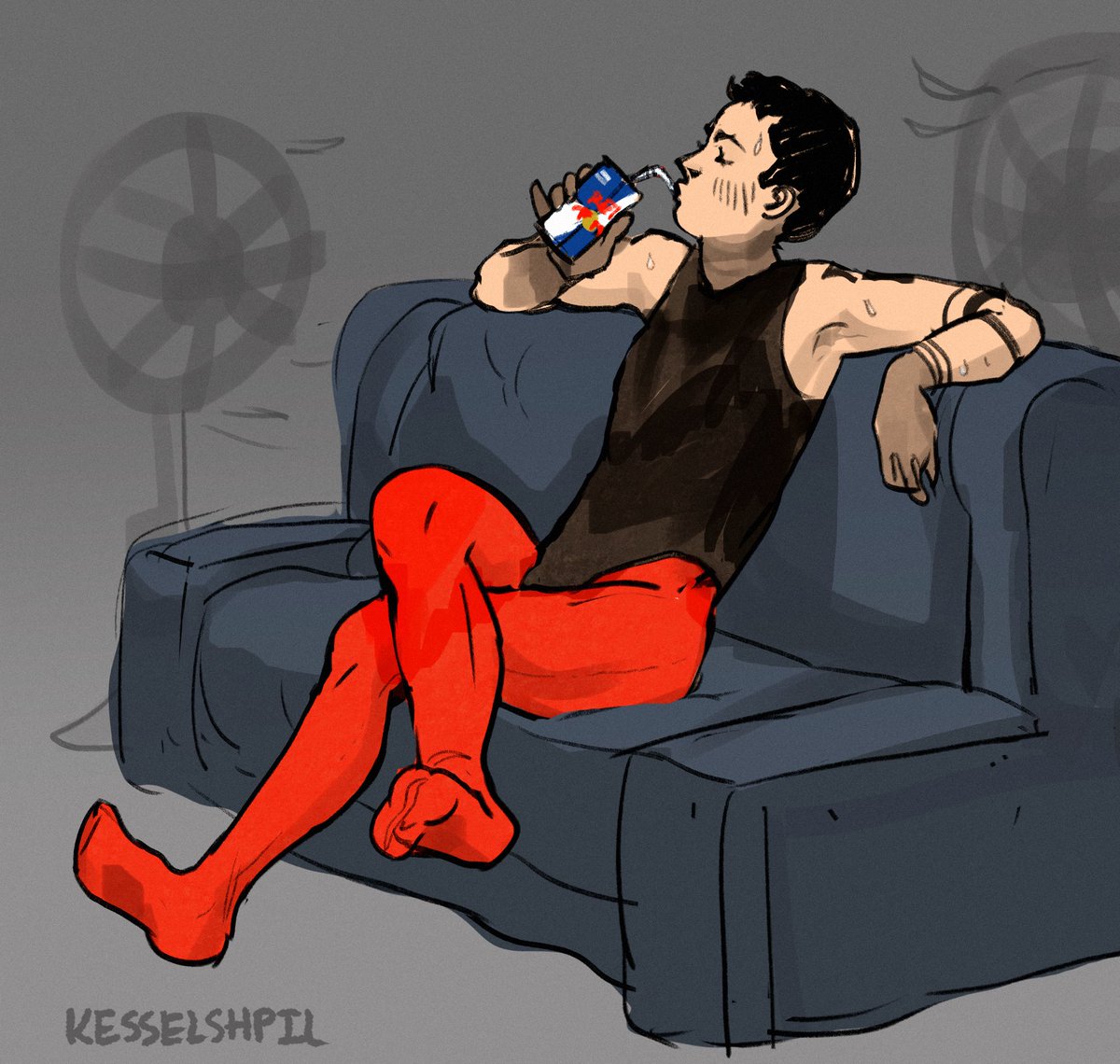 KesselShpil's tweet image. Canon backstage event
 #cliqueart