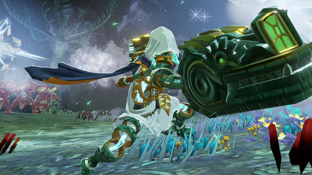 zeldatalk's tweet image. this stance, yeah this is definitely groose