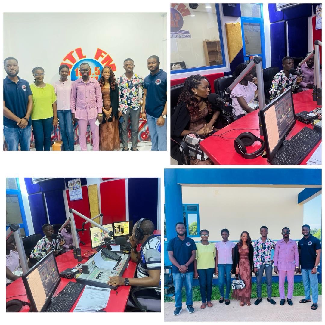 On 25th October 2025, the 6th UHMS JCRC, through a collaborative effort between the JCRC Health Committee and the Ladies’ Wing, engaged the public on ATL FM under the theme “Breaking Myths and Building Hope.”

#UHMSGoesPink
#BreastCancerAwareness
#Pinktober2025
