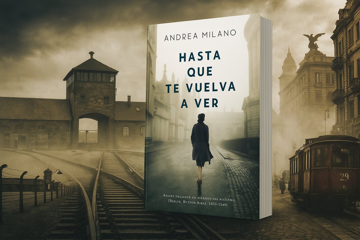 Andrea Milano Oficial tweet media