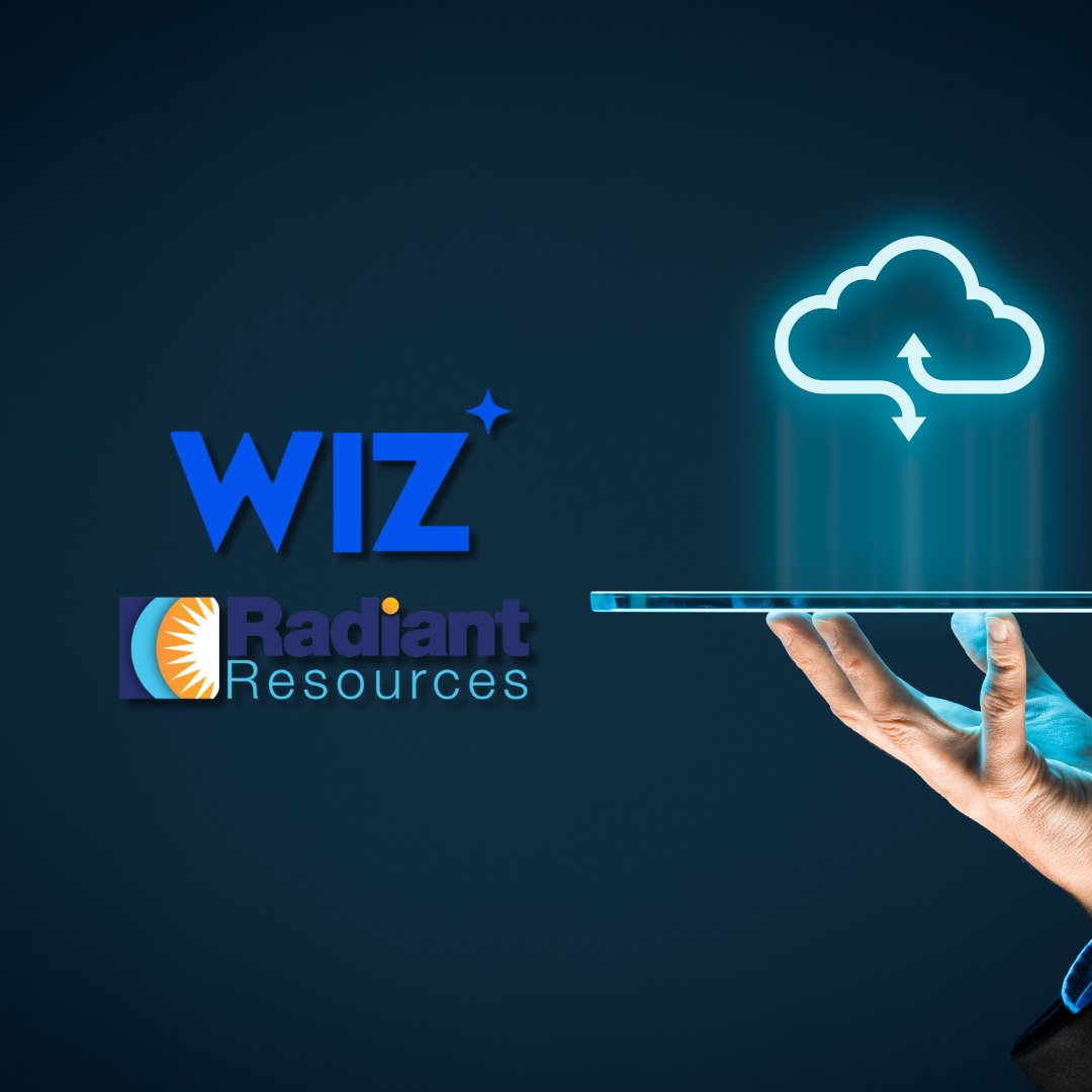 RadiantResourc1's tweet image. The tools built for on-prem don’t protect the cloud. In multi-cloud environments, blind spots aren’t just gaps, they’re incidents waiting to happen. #CloudSecurity #RadiantResources #Wiz #DigitalResilience #MultiCloud