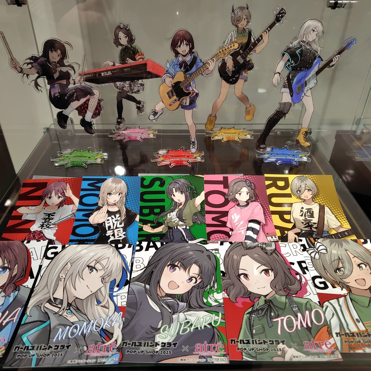 3月の展示会で嗅いだサンプル（開発中）が忘れられなかった推し香水、買えた！！！！！桃香さん！！！！！！！！（桃の香りでは無い！！！！！！！！！