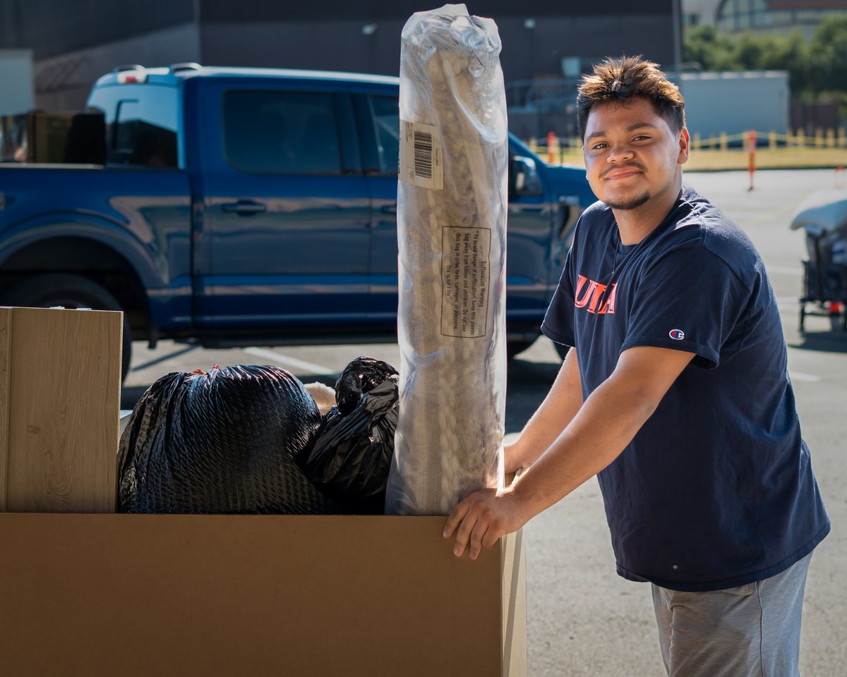 UT San Antonio Family tweet media