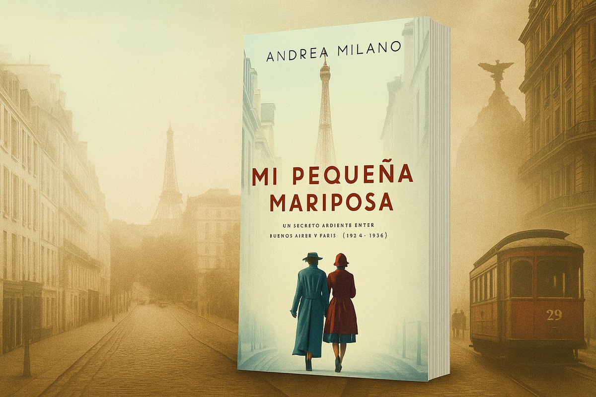 Andrea Milano Oficial tweet media
