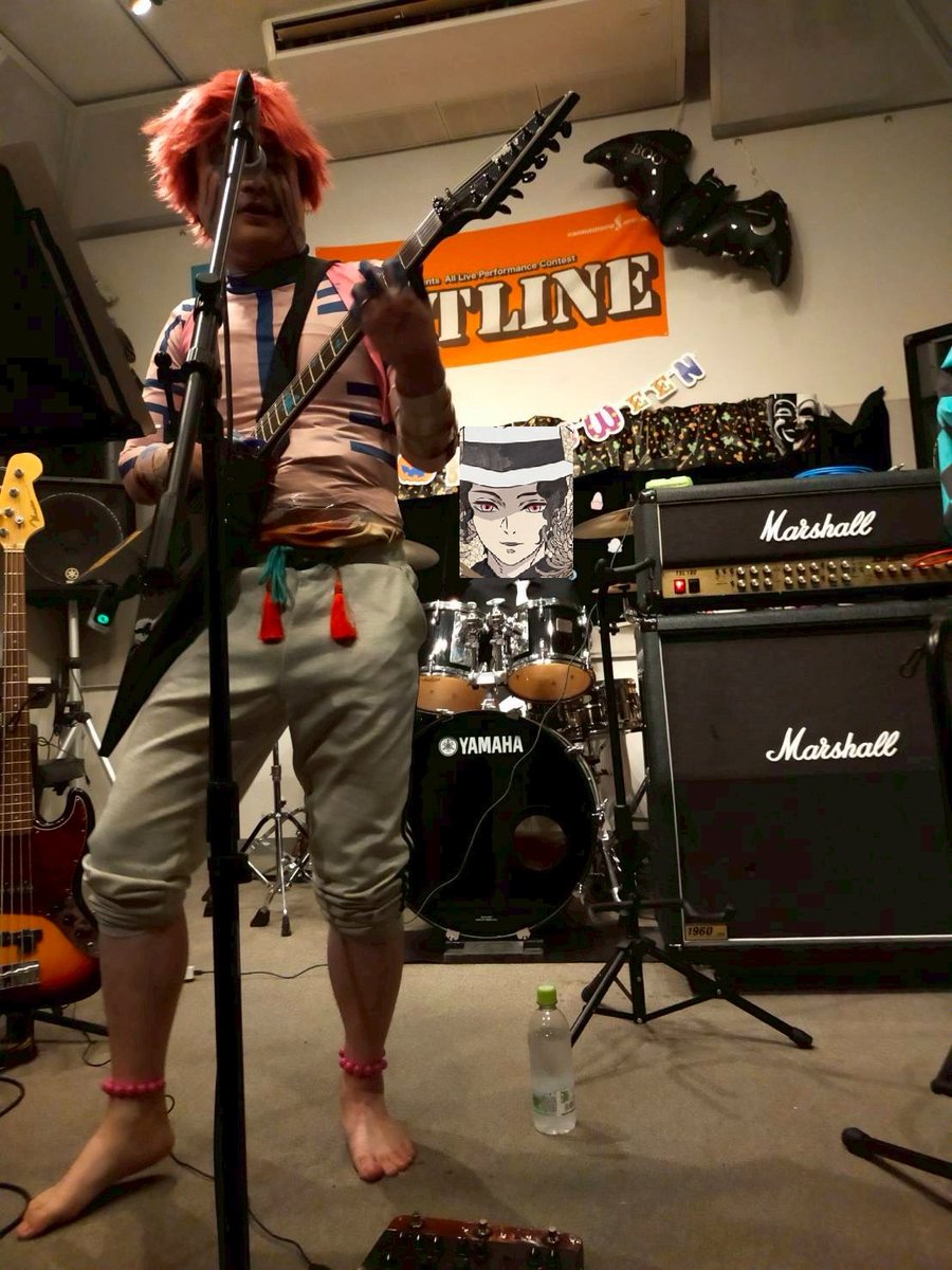 【真作】F6 安藤絵流【俺がボスだ・ハチ】gallery購入品 共シール有り/d ヤマダダダ on X