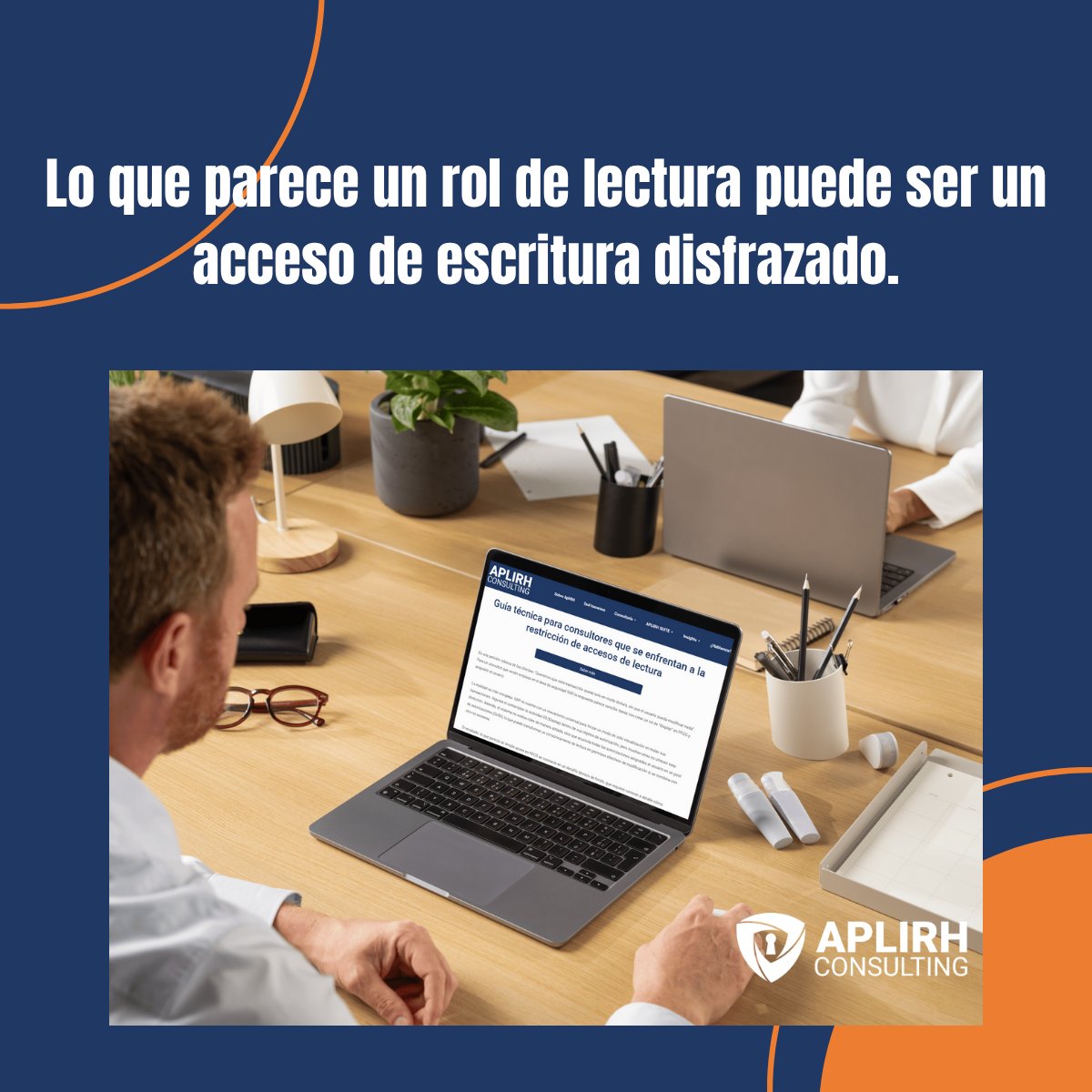 AplirhES's tweet image. 📘 En SAP, los roles de solo lectura no son tan inocentes como parecen.

Descubre por qué y cómo diseñar accesos de lectura realmente seguros: 
🔗 aplirh.es/el-mito-de-los…
#SAPSecurity #SAPGRC #SoD #Aplirh