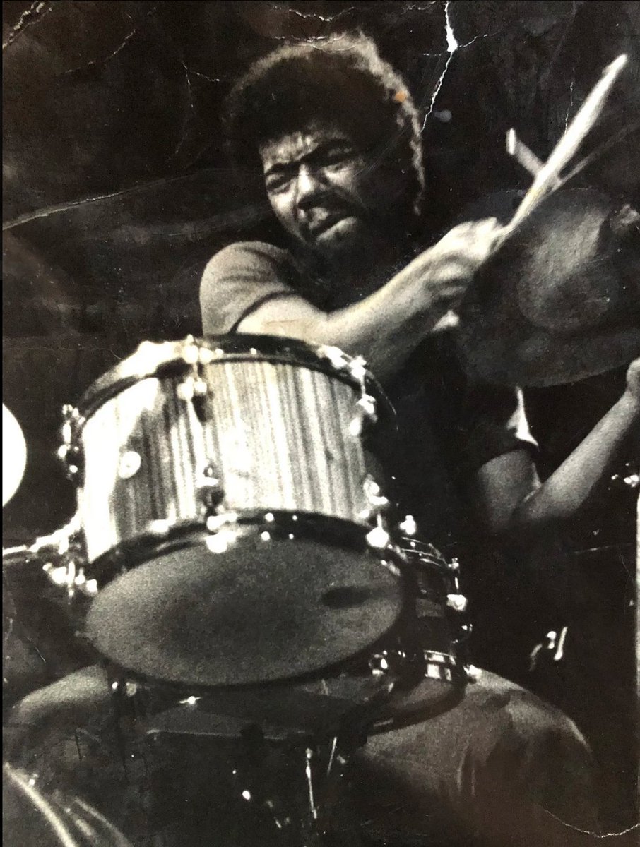 Jack DeJohnette, 1942-2025. R.I.P.