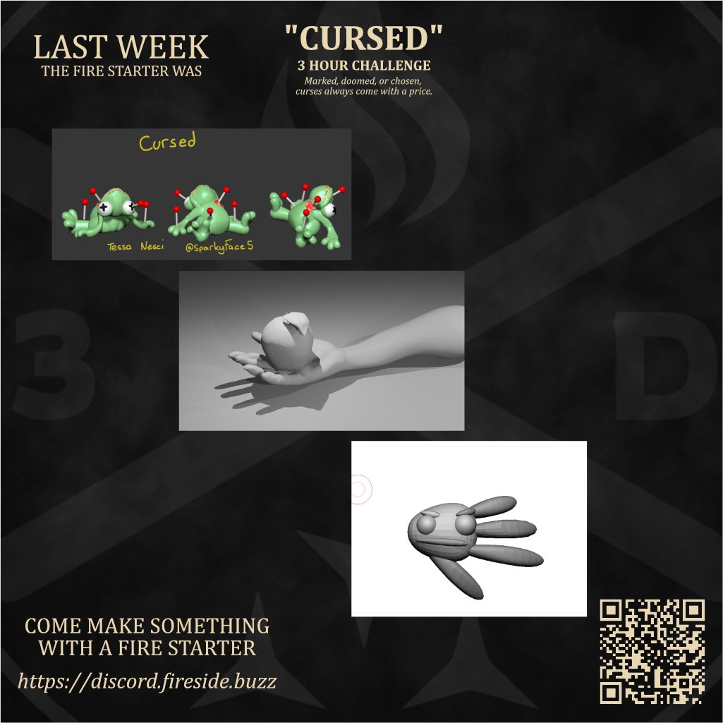 FiresideBuzz tweet media